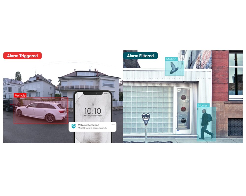 Цифрова IP камера TP-Link VIGI C485(4mm) 7