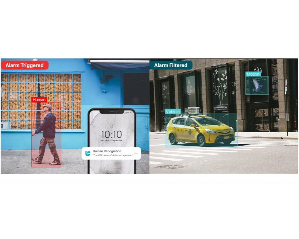 Цифрова IP камера TP-Link VIGI C485(4mm) 8