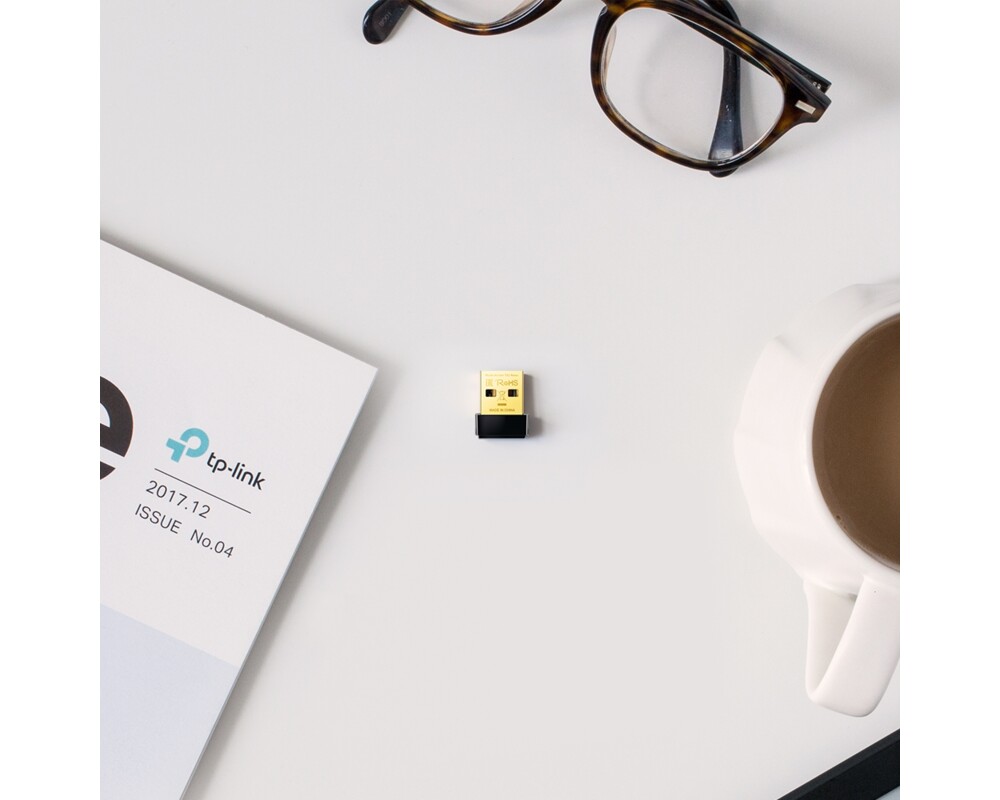 Мрежова карта Безжичен USB адаптер TP-LINK Archer T2U Nano AC600 2