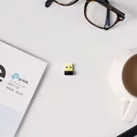 Мрежова карта Безжичен USB адаптер TP-LINK Archer T2U Nano AC600 3