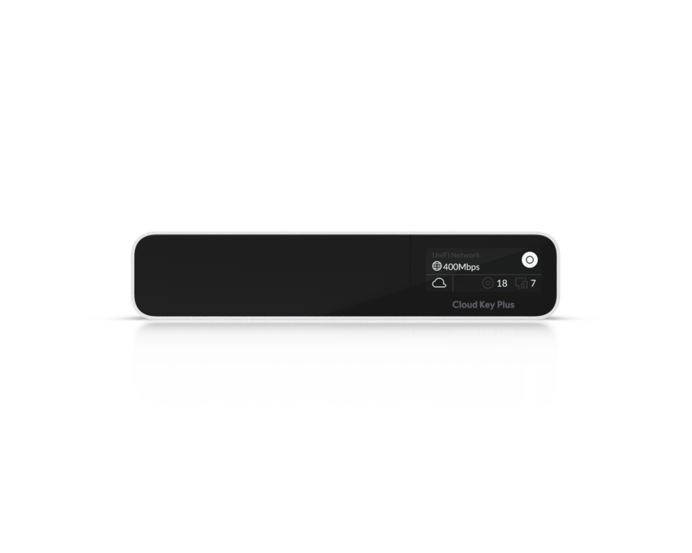 Access point (Точка за достъп) Ubiquiti UniFi CloudKey+ UCK-G2-SSD 3