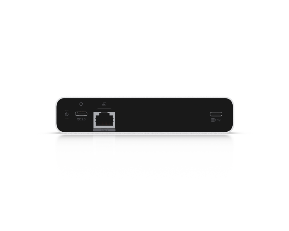 Access point (Точка за достъп) Ubiquiti UniFi CloudKey+ UCK-G2-SSD 4