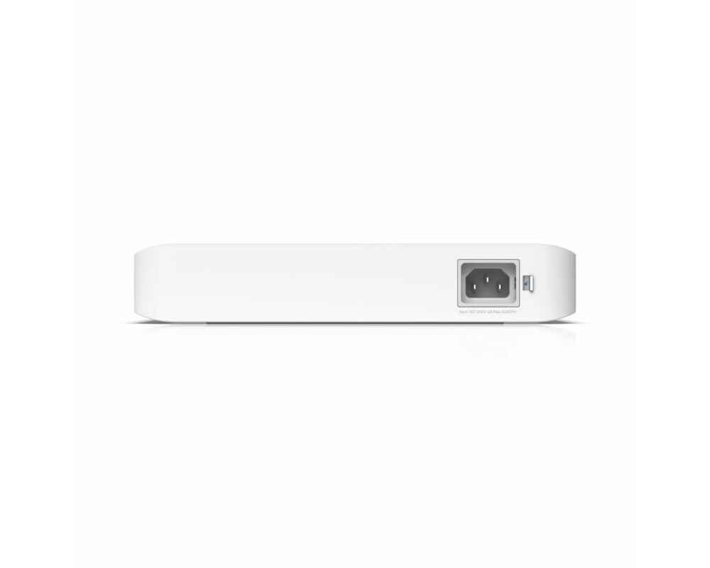 Switch (Комутатор) 8-портов гигабитен комутатор Ubiquiti UniFi Switch USW-Pro-8-PoE 8 PoE 120W 4