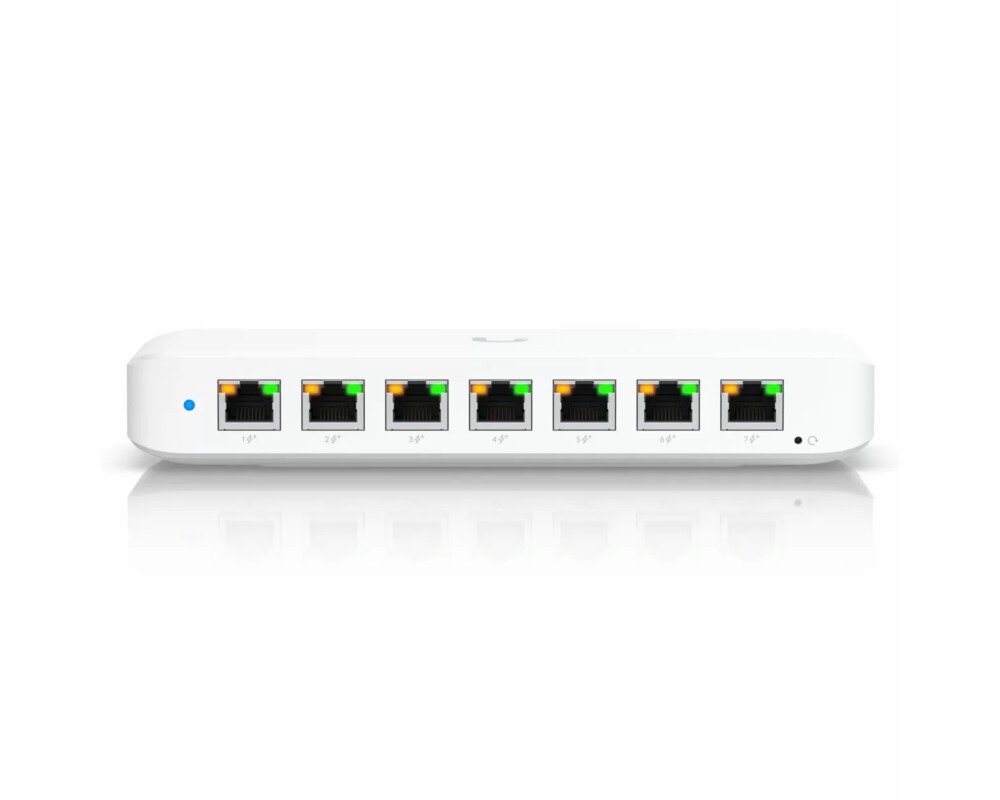 Switch (Комутатор) Ubiquiti USW-ULTRA-210W 3