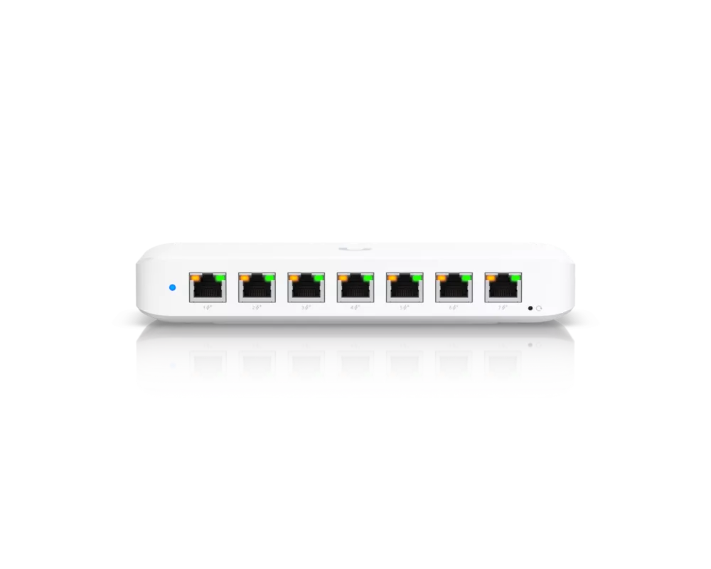 Switch (Комутатор) Ubiquiti USW-ULTRA-210W 2