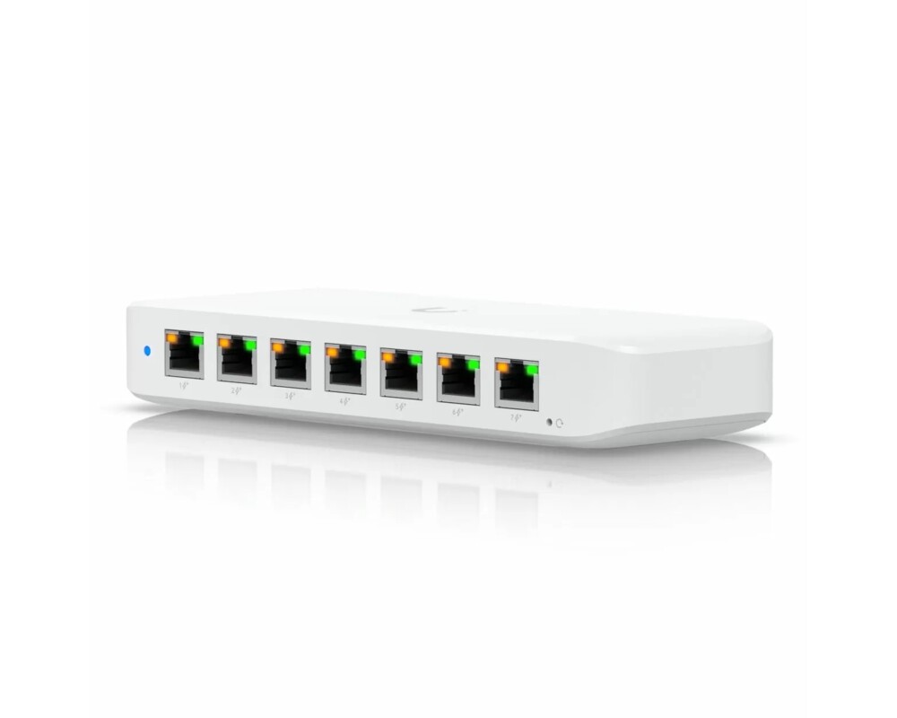 Switch (Комутатор) Ubiquiti USW-ULTRA-210W 2