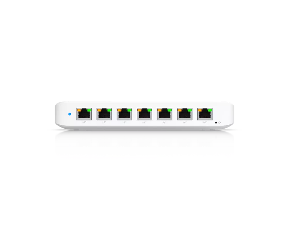 Switch (Комутатор) Ubiquiti USW-ULTRA-210W 3