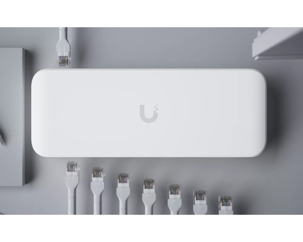 Switch (Комутатор) Ubiquiti USW-ULTRA-210W 8