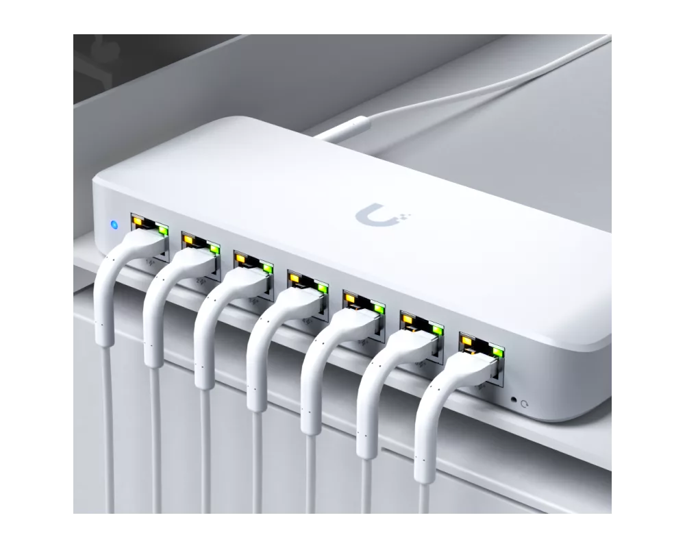 Switch (Комутатор) Ubiquiti USW-ULTRA-210W 6