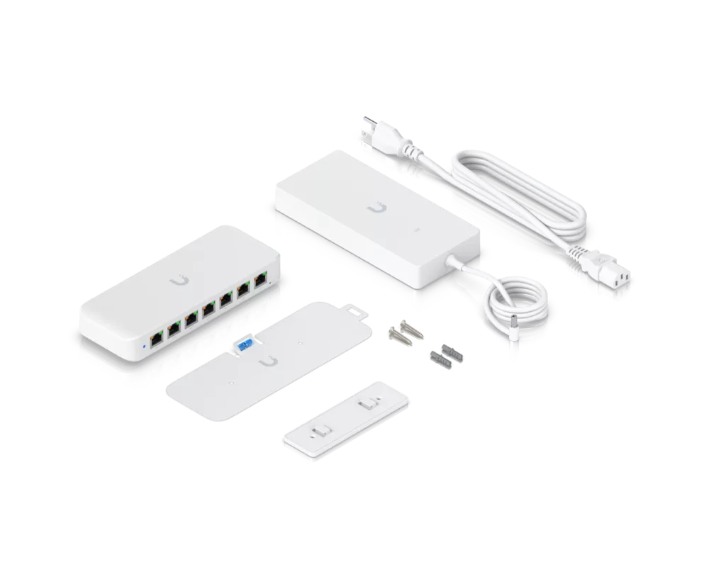 Switch (Комутатор) Ubiquiti USW-ULTRA-210W 10