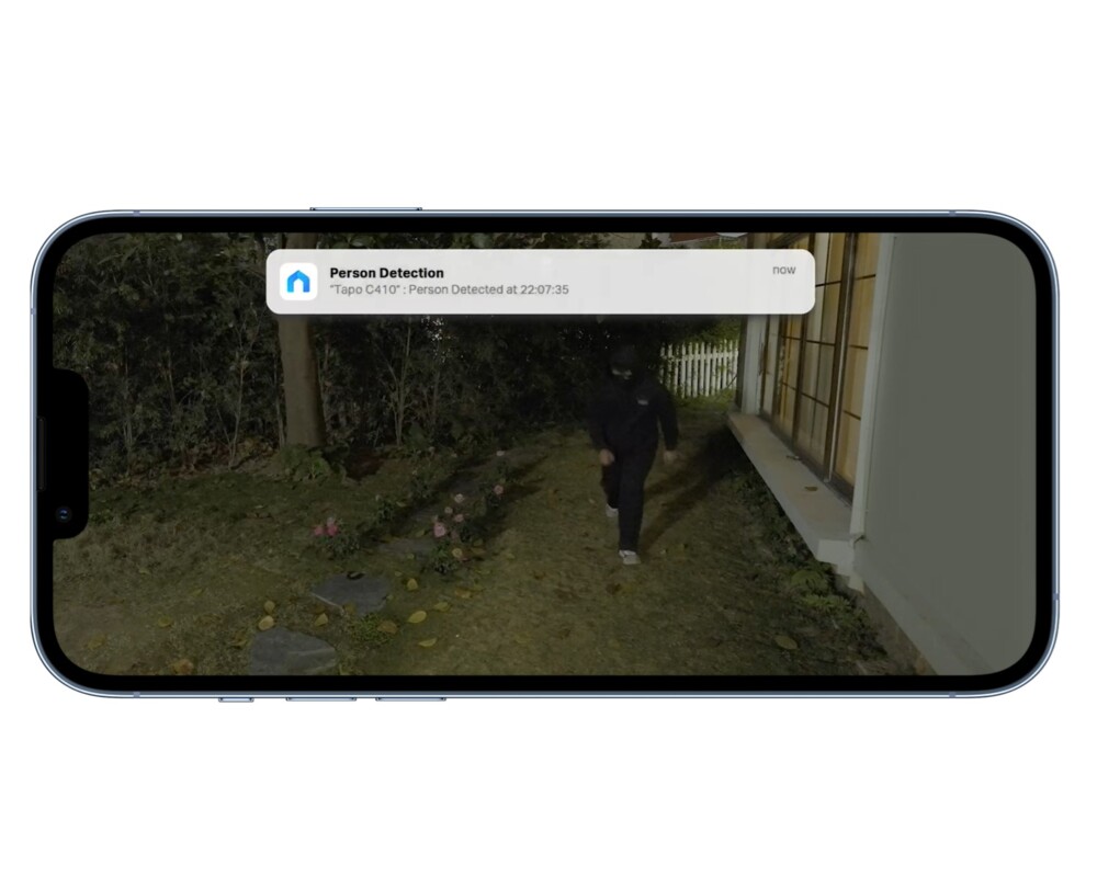 Цифрова IP камера TP-Link Tapo C410 KIT 8