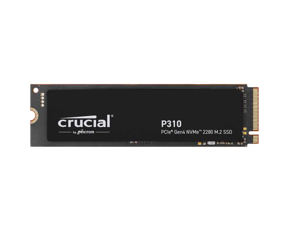 SSD Crucial P310 1TB PCIe Gen4 NVMe M.2 SSD;... 2