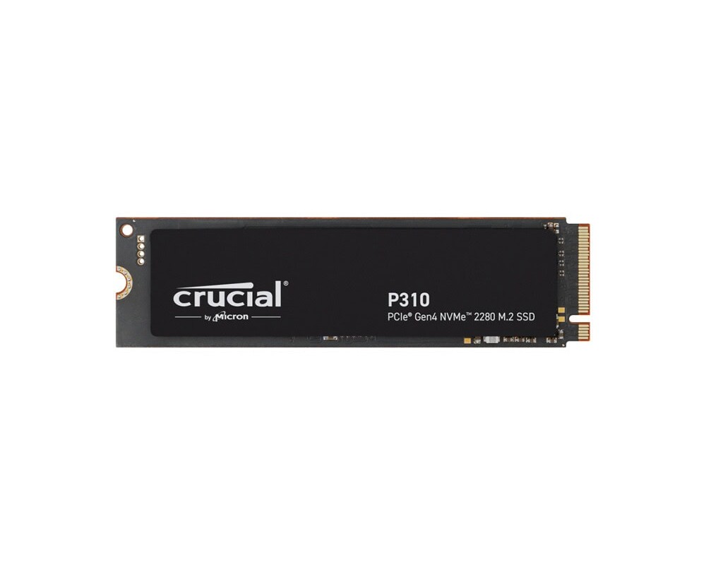 SSD Crucial P310 500GB PCIe Gen4 NVMe M.2 SS... 3