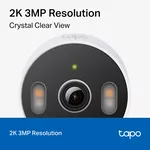 Цифрова IP камера Домашна Wi-fi камера TP-Link Tapo C113 5