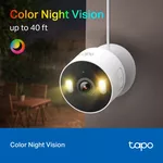 Цифрова IP камера Домашна Wi-fi камера TP-Link Tapo C113 9