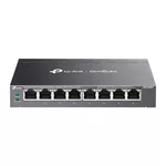 Switch (Комутатор) TP-Link Omada DS108GP 8-портов PoE+ 2