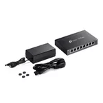 Switch (Комутатор) TP-Link Omada DS108GP 8-портов PoE+ 7