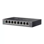 Switch (Комутатор) TP-Link Omada DS108GP 8-портов PoE+ 3