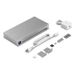 Switch (Комутатор) 16-портов гигабитов комутатор Ubiquiti UniFi Switch Pro Max 16 3