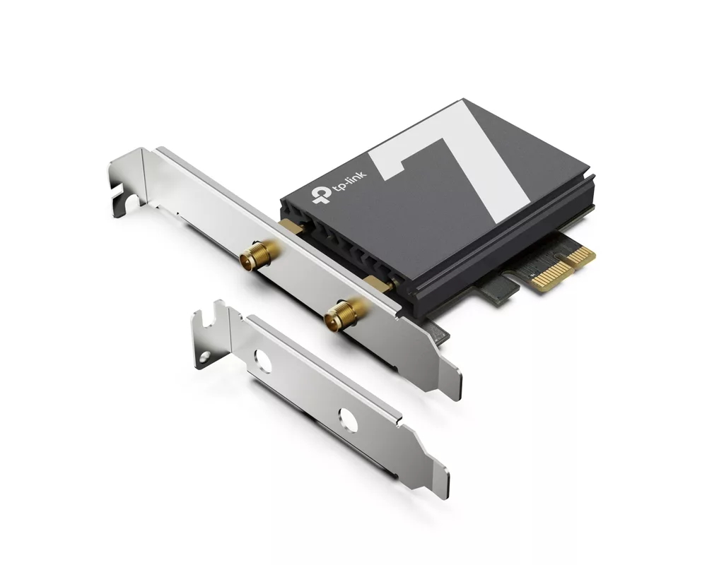 Мрежова карта TP-Link Archer TBE550E BE9300 2