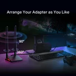 Мрежова карта TP-Link Archer TBE550E BE9300 8