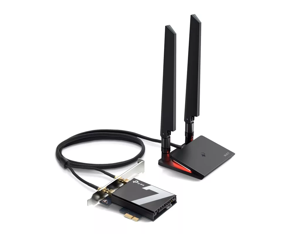 Мрежова карта TP-Link Archer TBE550E BE9300 3