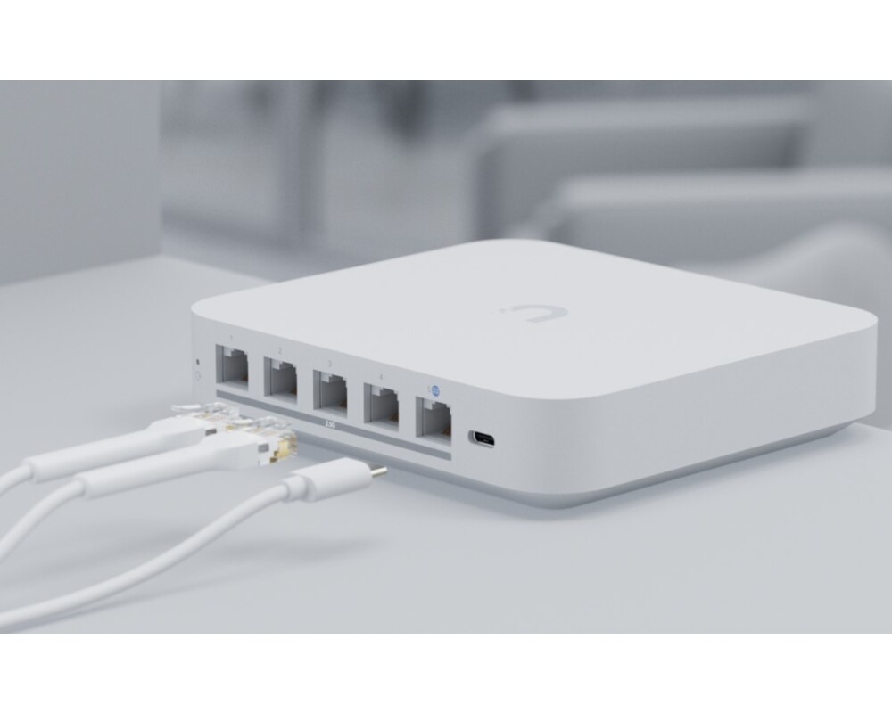 Рутер Ubiquiti UniFi UXG-Max 12
