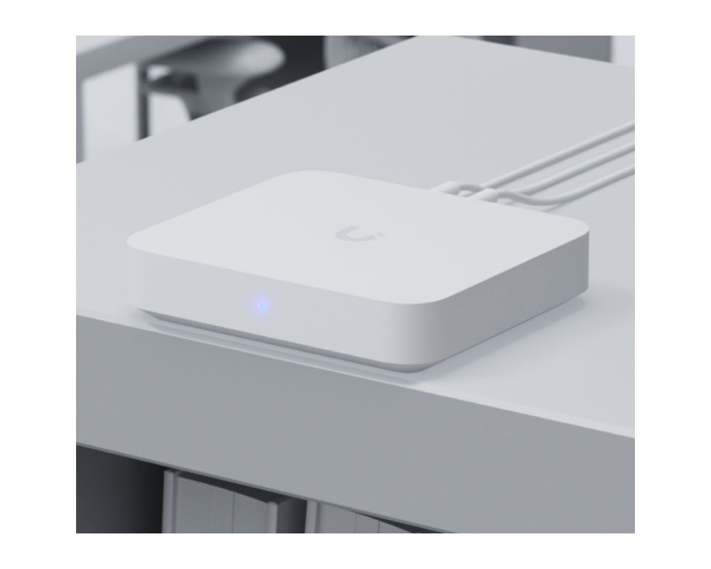 Рутер Ubiquiti UniFi UXG-Max 11