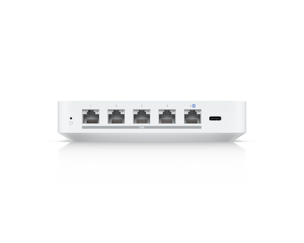 Рутер Ubiquiti UniFi UXG-Max 10