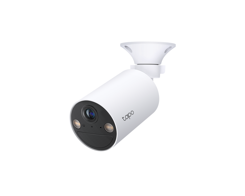 Цифрова IP камера Безжична охранителна Wi-Fi камера TP-Link TC82 3