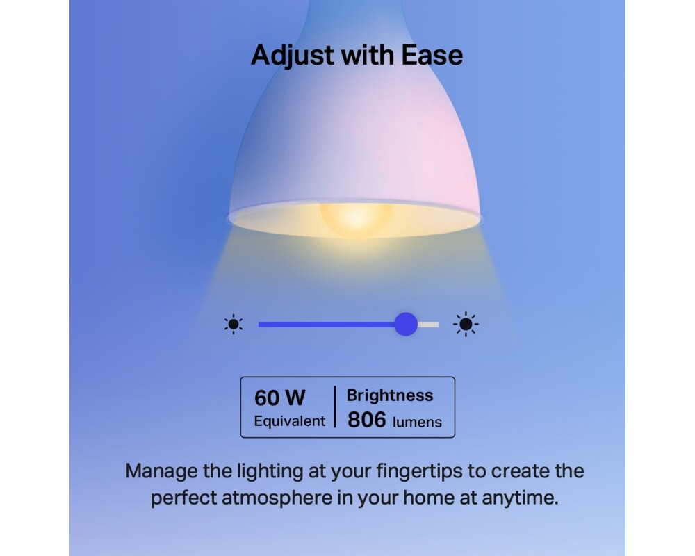 Осветително тяло TP-Link Tapo L535E 4