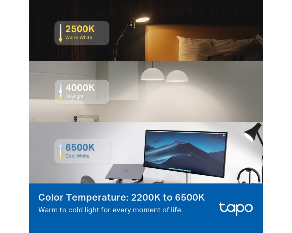 Осветително тяло TP-Link Tapo L535E 11