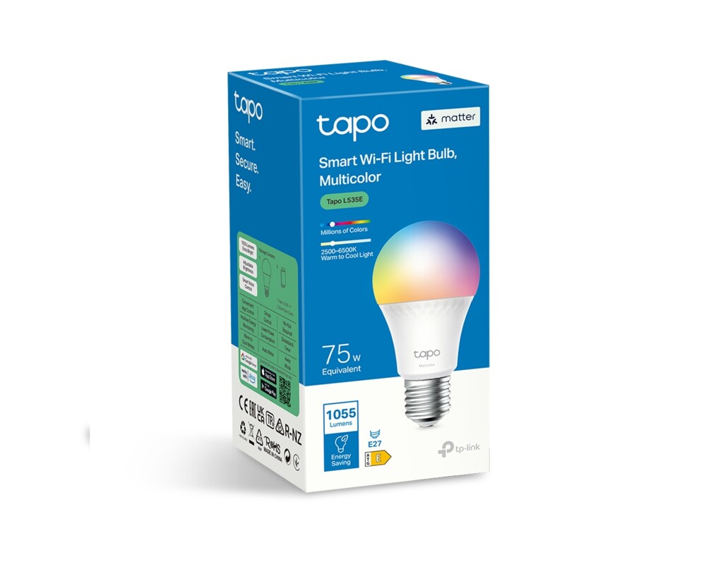 Осветително тяло TP-Link Tapo L535E 6