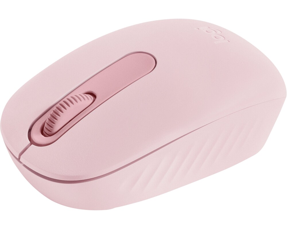 Мишка Logitech M196, Розов 3