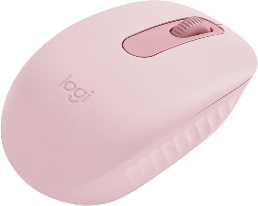 Мишка Logitech M196, Розов 2
