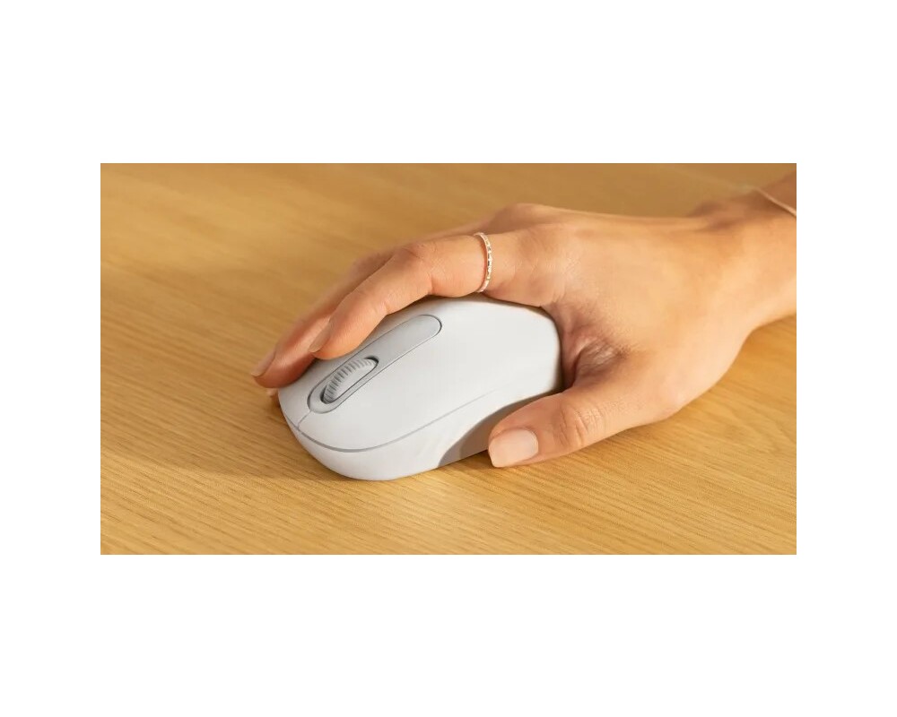 Мишка Logitech M196, Розов 8