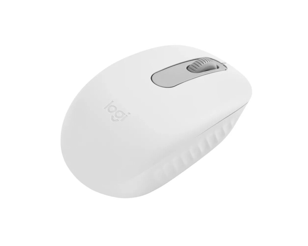 Мишка Logitech M196, Бял 2