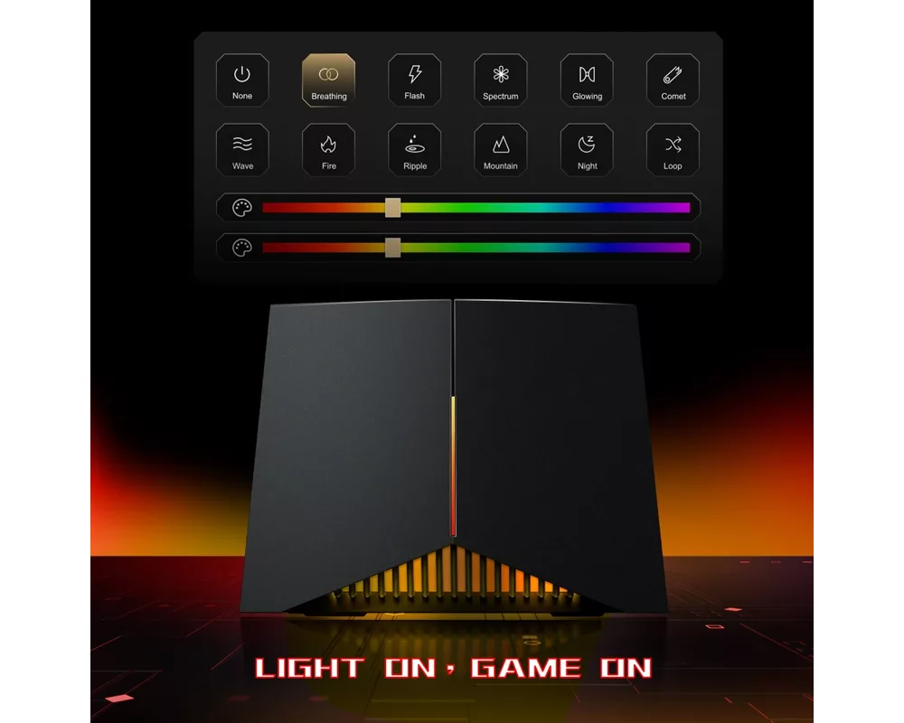 Рутер TP-Link Archer GE800 BE19000 3-лентов 9