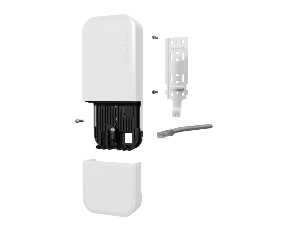 Access point (Точка за достъп) Mikrotik wAP ax wAPG-5HaxD2HaxD 4