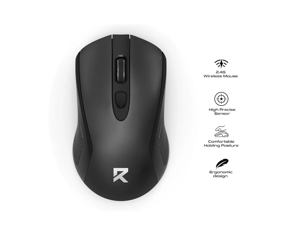 Мишка Redragon BM-4054 - черна 3