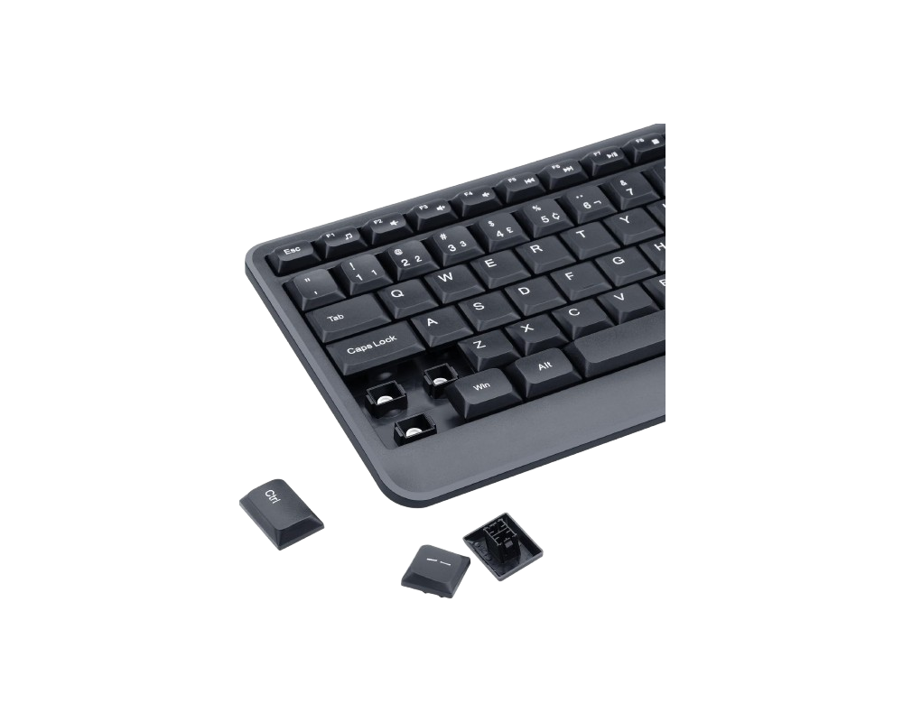 Клавиатура Redragon Combo BS-7092 - с БДС кирилизация 4