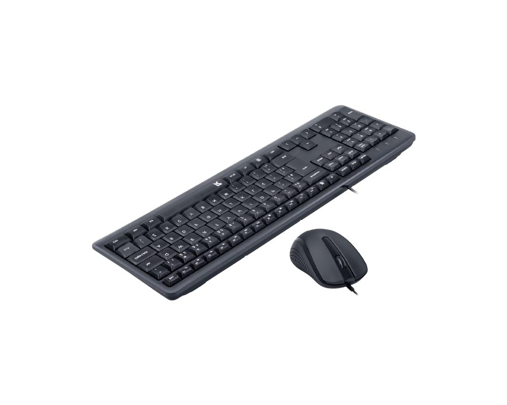 Клавиатура Redragon Combo BS-7092 - с БДС кирилизация 5