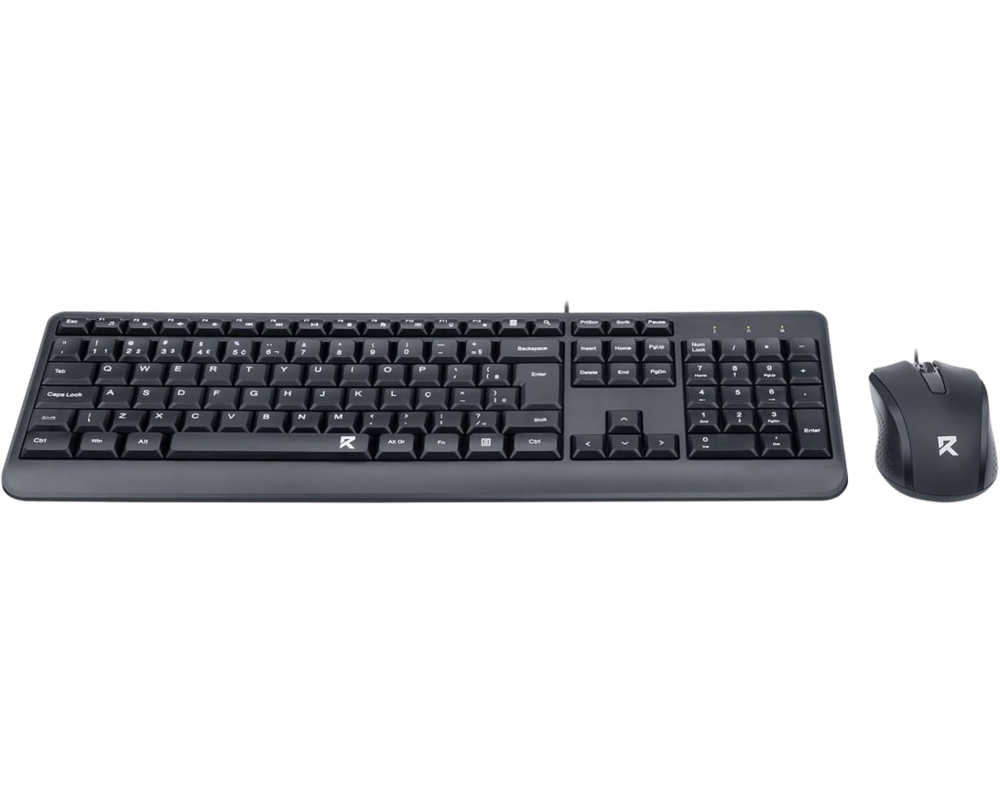 Клавиатура Redragon Combo BS-7092 - с БДС кирилизация 3