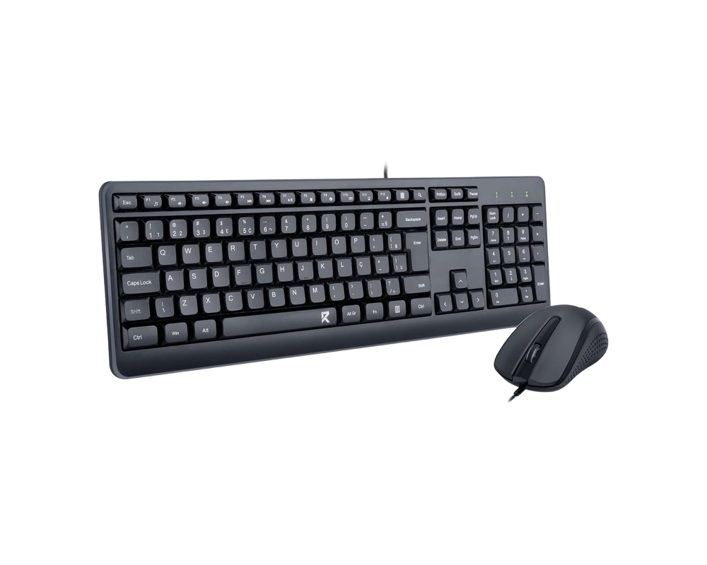Клавиатура Redragon Combo BS-7092 - с БДС кирилизация 8