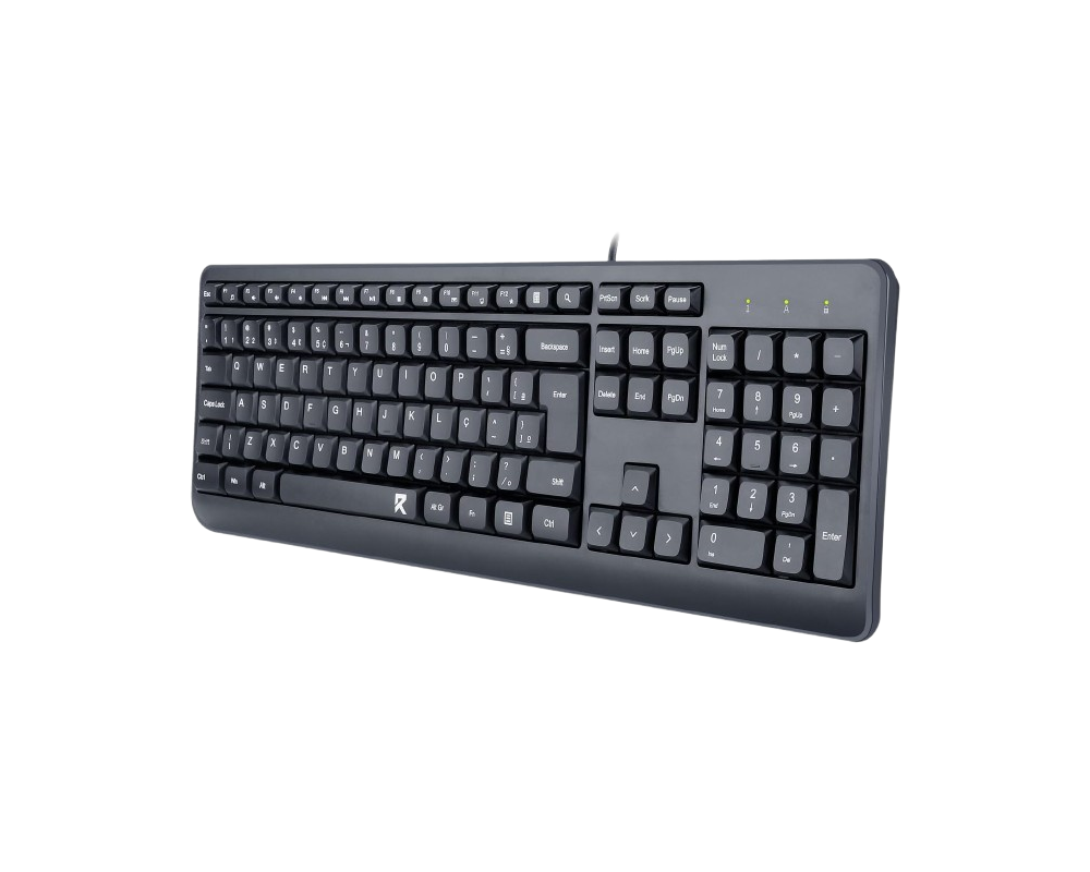 Клавиатура Redragon Combo BS-7092 - с БДС кирилизация 7