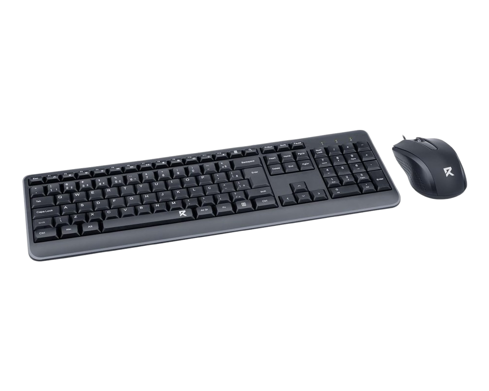 Клавиатура Redragon Combo BS-7092 - с БДС кирилизация 6