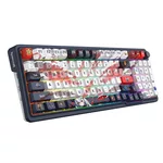 Клавиатура RGB гейминг клавиатура Redragon EISA Pro K686AK-RGB-PRO 5
