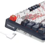 Клавиатура RGB гейминг клавиатура Redragon EISA Pro K686AK-RGB-PRO 5