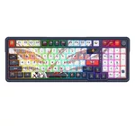 Клавиатура RGB гейминг клавиатура Redragon EISA Pro K686AK-RGB-PRO 6