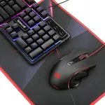 Клавиатура Redragon Gaming Combo S137 4 в 1 с RGB подсветка 4